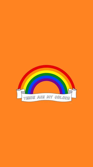 审美LGBT — 彩虹美学 壁纸