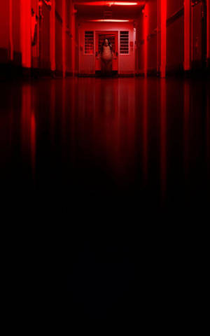 恐怖iPhone — Redmi Pad 壁纸
