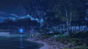 迷人动漫奇幻风景 — 美丽动漫 壁纸