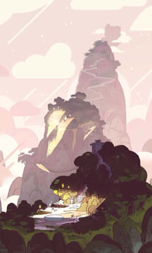 迷人美学手机背景 — 联想Tab One 壁纸