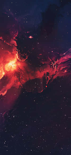 迷幻星系 — 太空 壁纸