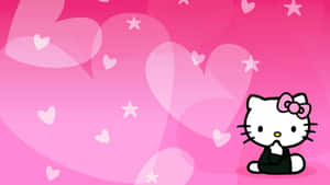 Hello Kitty背景 — 凯蒂猫 美学 壁纸