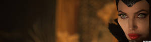 邪恶皇后玛琳菲森壁纸 — 5120x1440 壁纸