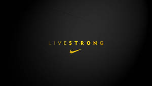 酷炫Nike Live Strong