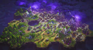 酷炫堡垒之夜背景 — 酷炫堡垒之夜 壁纸