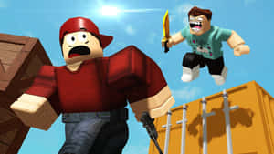 酷炫的Roblox图片 — 酷炫的Roblox 壁纸