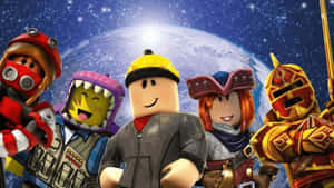 酷炫的Roblox图片 — 酷炫的Roblox 壁纸