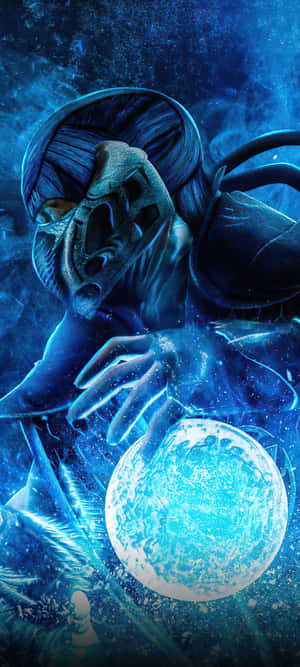 Mortal Kombat 2021 — Tecno Camon 40 Pro 壁纸