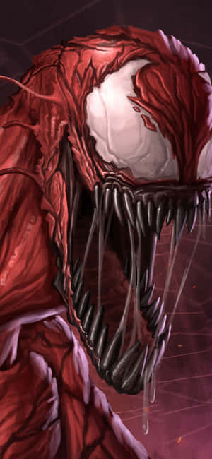Carnage iPhone — POCO F8 Pro 壁纸
