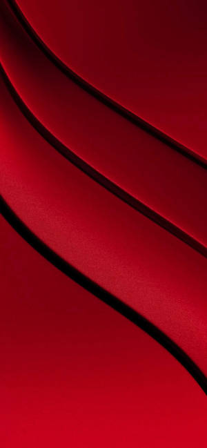Metallic Red Iphone — Galaxy S22 Ultra 壁纸