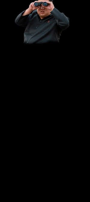 中心穿孔 — ZTE Blade V80 Max 壁纸
