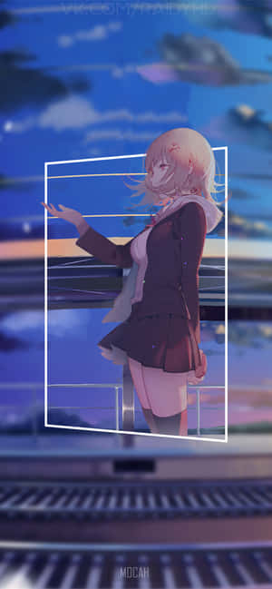 《钢之炼金术师FA》图片 — Nothing Phone (3) 壁纸