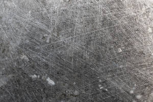 铁制刮痕不锈钢 — Surface 壁纸