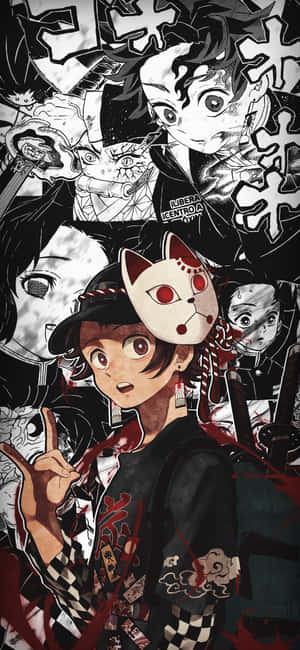 漫画图片 — ZTE Axon 壁纸