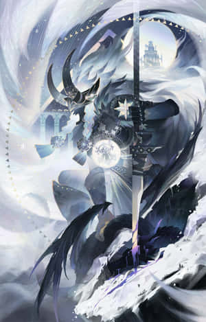 Afk Arena — Galaxy Tab Active5 Pro 壁纸