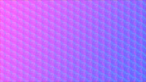 霓虹紫渐变美学
