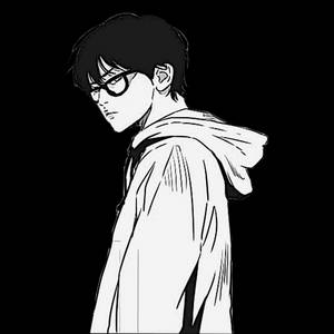 《风之破》杰乔素描壁纸 — Tecno Phantom 壁纸