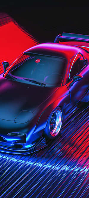 像素3《Need For Speed Heat》背景 — Realme C75x 壁纸