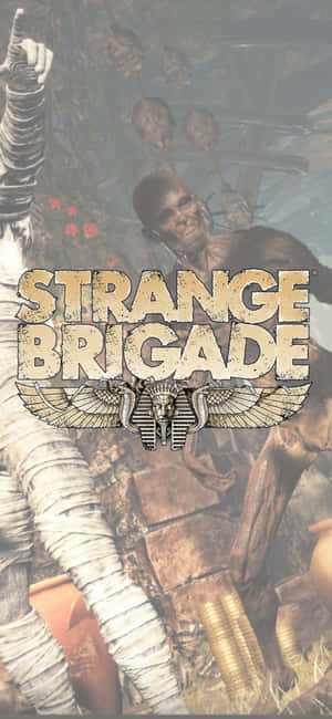 iPhone X Strange Brigade 背景 — Vivo T4 Pro 壁纸