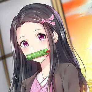 鬼灭之刃祢豆子动态壁纸 — 酷炫鬼灭之刃 壁纸