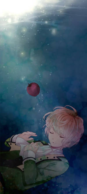 Diabolik Lovers 修溺水壁纸 — 1080x2400 壁纸