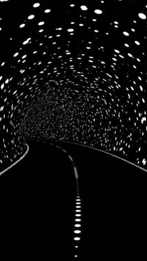 黑暗迷幻隧道 — 黑暗迷幻 壁纸
