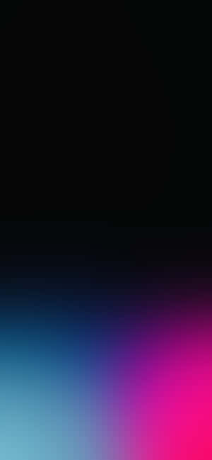 渐变iPhone — Oppo Reno 壁纸