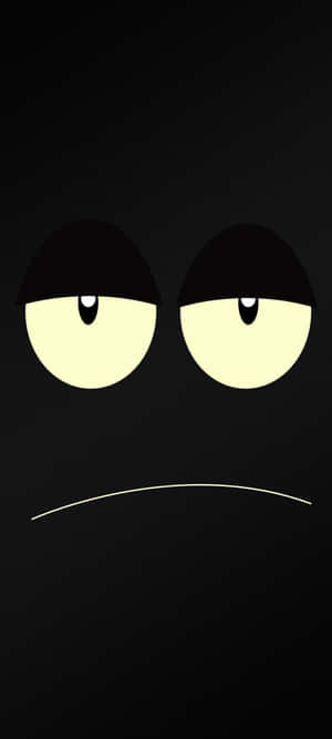 Black Sad 图片 — Redmi 17C 4G 壁纸