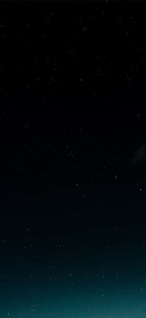 黑色星空背景 — IQOO Neo10 Pro+ 壁纸