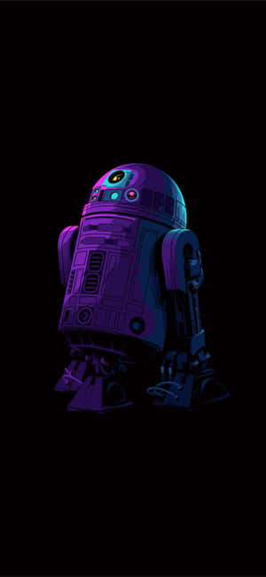 R2-D2 — Oppo Find X9 壁纸