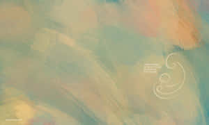 鼠尾草绿美学背景 — 鼠尾草绿 壁纸