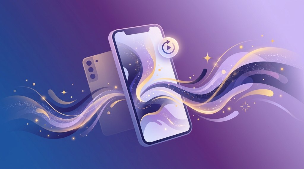 为 iPhone 和 Android 制作动态壁纸的分步指南