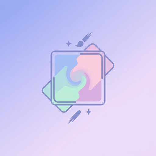 美学壁纸生成器 | wallpaper image tool preview
