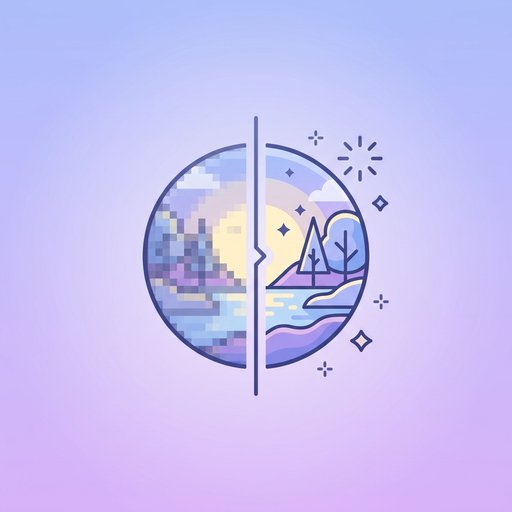 艺术增强器 | wallpaper image tool preview