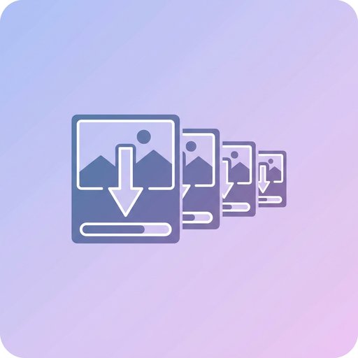 批量图片调整器 | wallpaper image tool preview