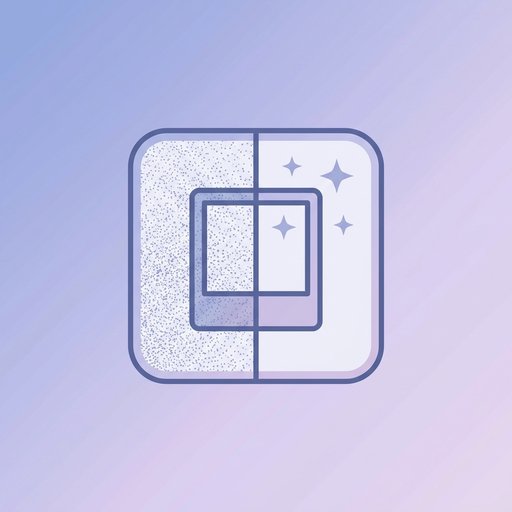 AI 图像降噪 | wallpaper image tool preview
