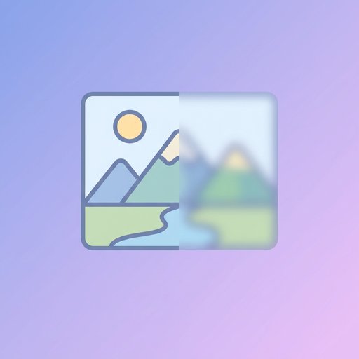 高斯模糊 | wallpaper image tool preview