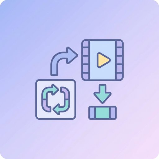 GIF 转 MP4 转换器 | wallpaper image tool preview