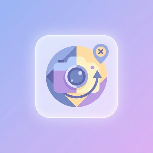 GPS剥离器 | wallpaper image tool preview