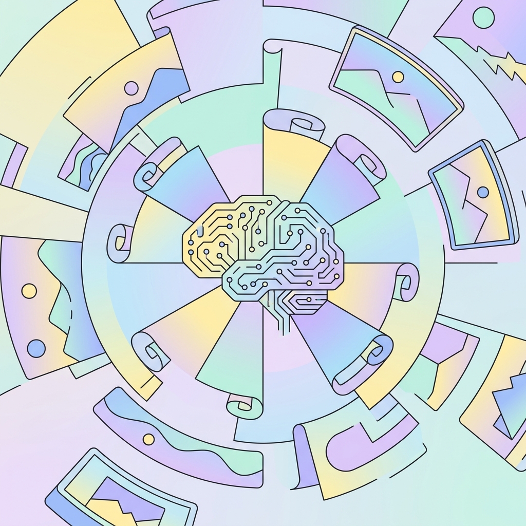 AI 图像生成 工具插图