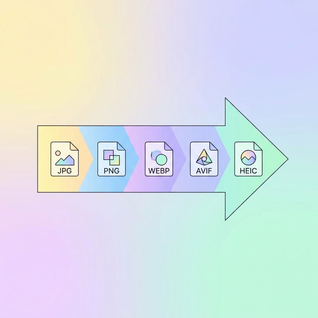 图片格式转换 工具插图