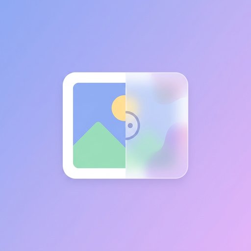 图像模糊 | wallpaper image tool preview