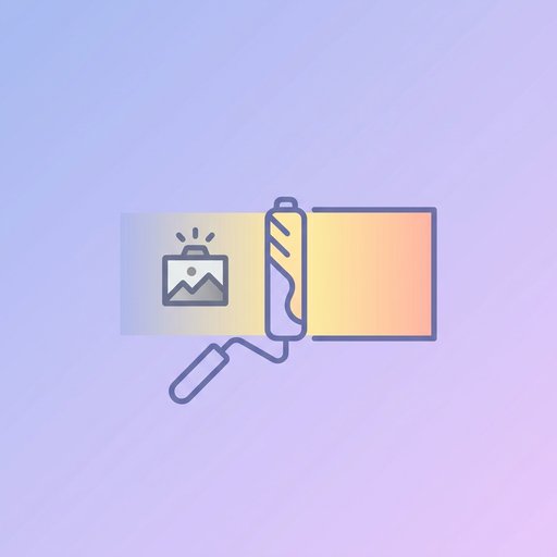 图片颜色反转器 | wallpaper image tool preview