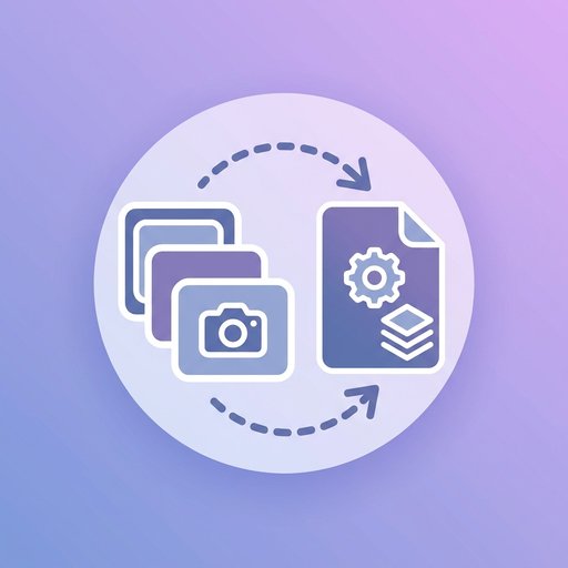 图片转PDF转换器 | wallpaper image tool preview