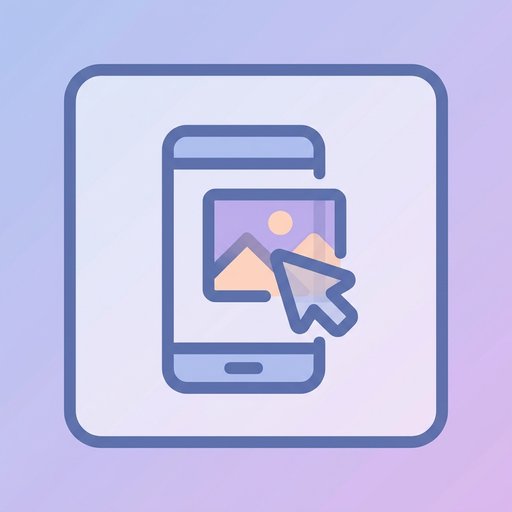 iPhone壁纸预览 | wallpaper image tool preview