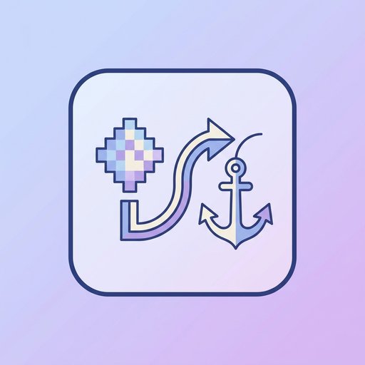 JPG 转 SVG（自动描摹） | wallpaper image tool preview