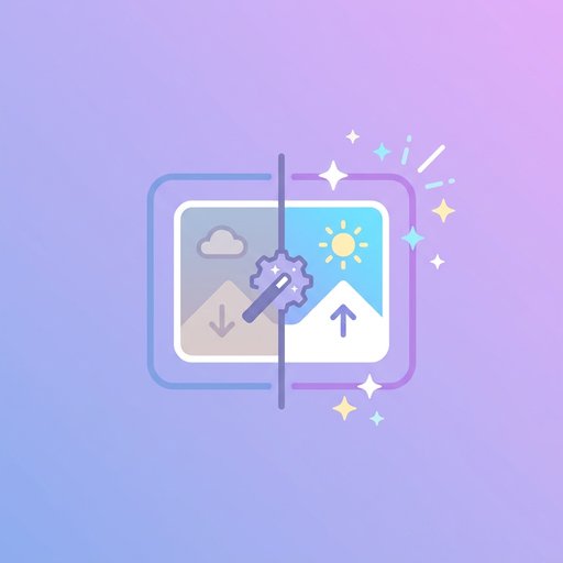 AI 照片增强器 | wallpaper image tool preview