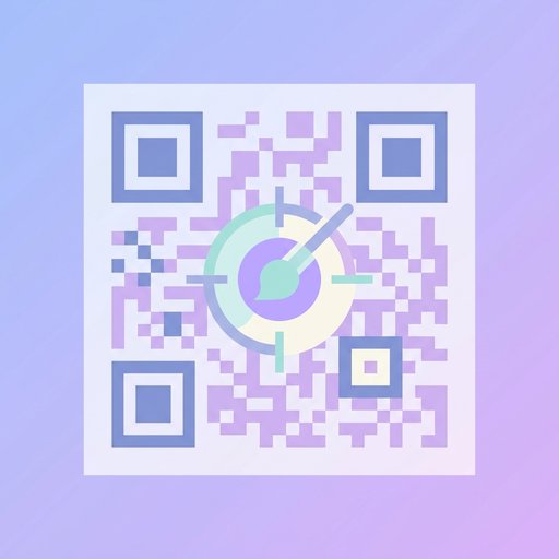 带Logo的二维码生成器 | wallpaper image tool preview