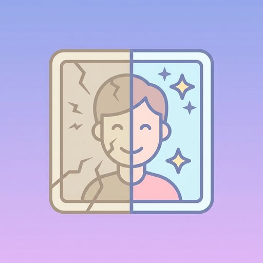 修复老照片 | wallpaper image tool preview