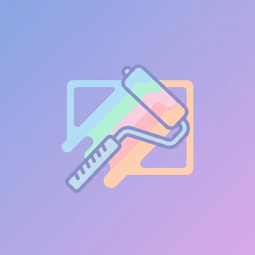 SVG 颜色更改器 / 重新着色 | wallpaper image tool preview